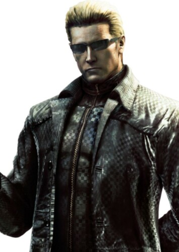 Albert Wesker