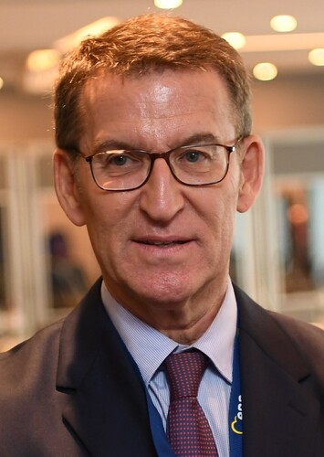Alberto Núñez Feijóo