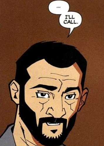 Alberto Reyes (DCEU)