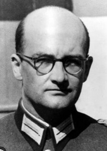 Albrecht Mertz von Quirnheim