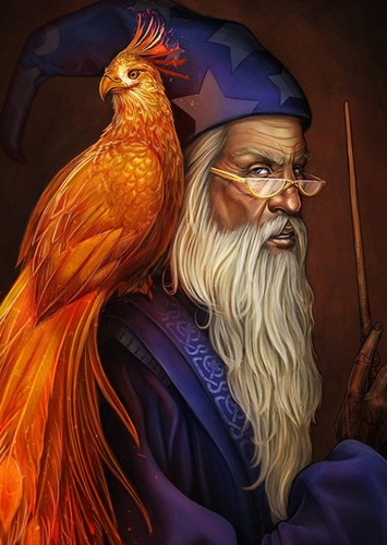 Albus Dumbledore