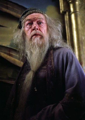 Albus Dumbledore