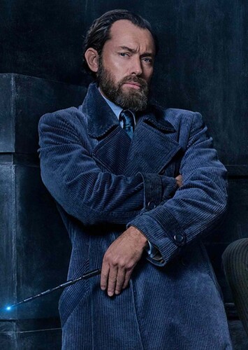 Albus Dumbledore