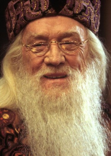 Albus Dumbledore