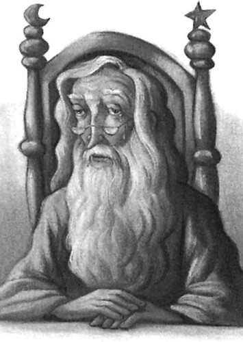 Albus Dumbledore