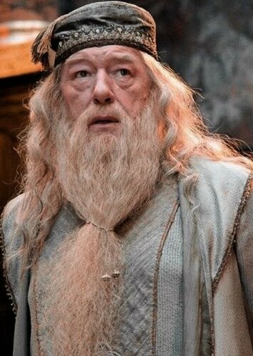 Albus Dumbledore