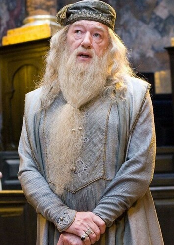 Albus Dumbledore