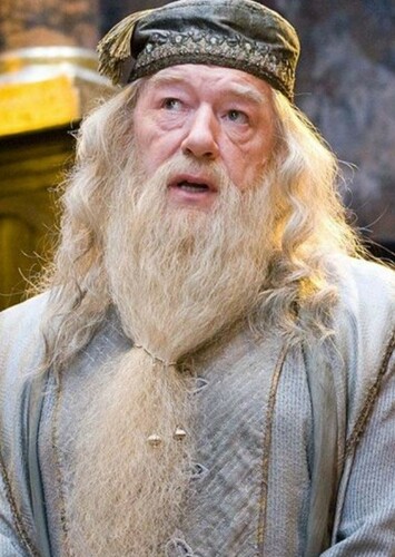 Albus Dumbledore