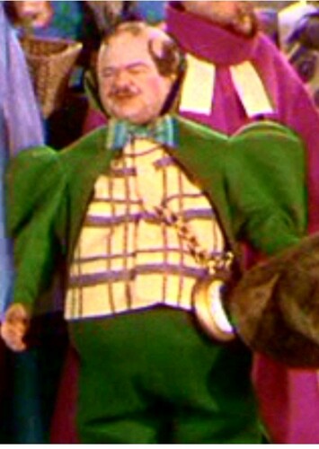Alcalde gnomo