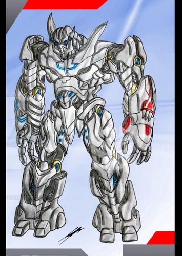 Alchemist Prime