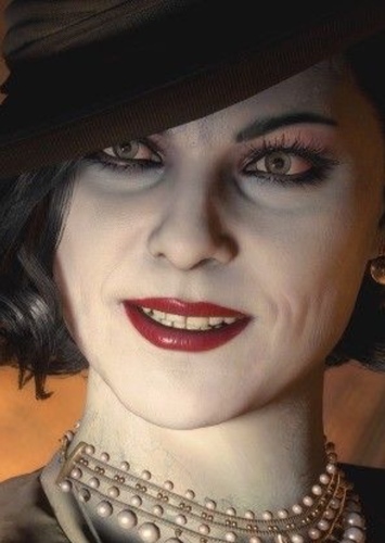 Alcina Dimitrescu