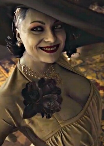 Alcina Dimitrescu