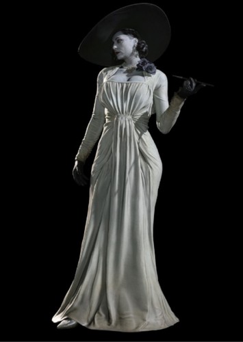 Alcina Dimitrescu