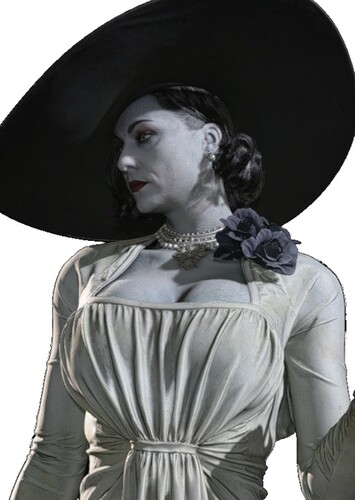 Alcina Dimitrescu