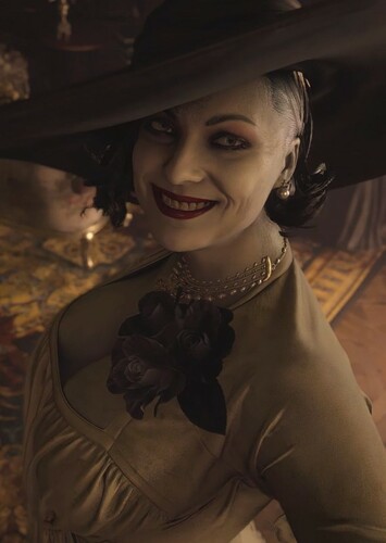 ALCINA DIMITRESCU