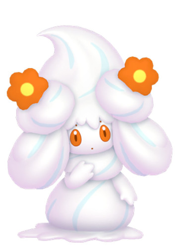 Alcremie (English Dub)