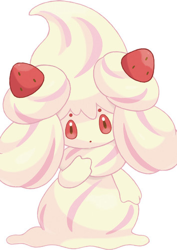 Alcremie (English Dub)