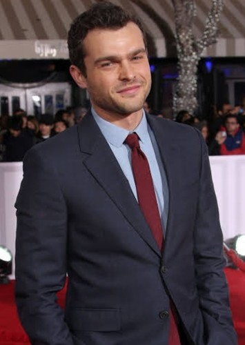 Alden Ehrenreich
