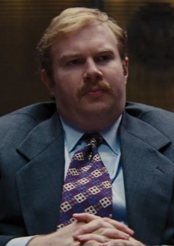 Alden "Sea Otter" Kupferberg Fan Casting for The Wolf of Wall Street