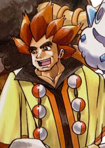 Alder (English Dub)