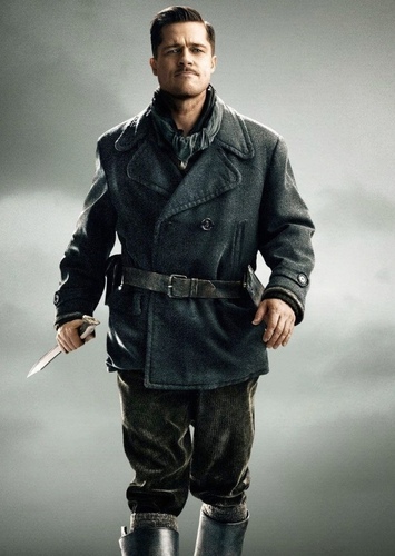 Aldo Raine