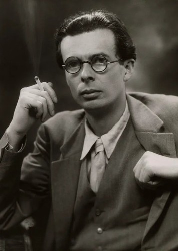 Aldous Huxley