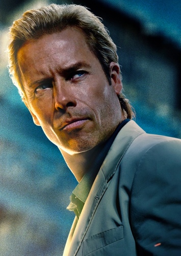 Aldrich Killian