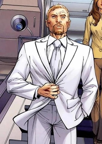 Aldrich Killian
