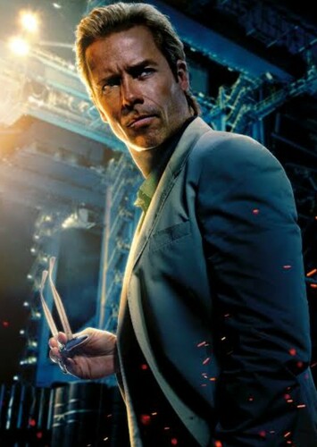 Aldrich Killian