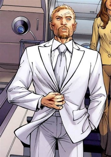Aldrich Killian