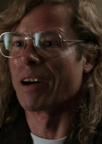 Aldrich Killian (Cameo)