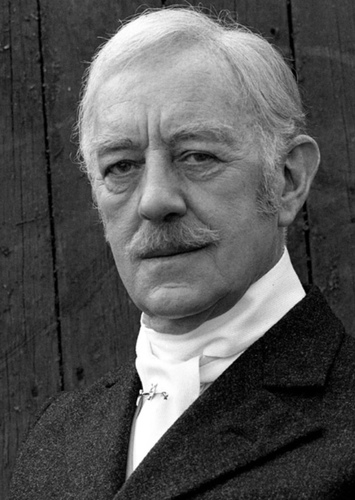 Alec Guiness
