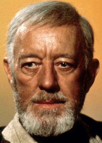 Alec Guinness