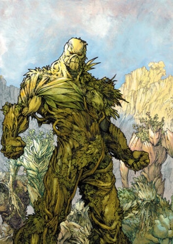 Alec Holland (DC)