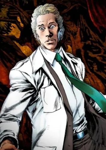 Alec Holland/Swamp Thing