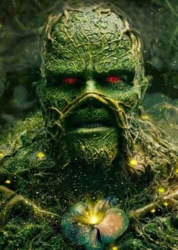 Alec Holland/Swamp Thing