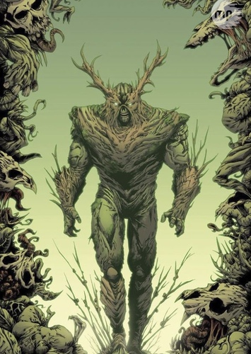 Alec Holland/Swamp Thing