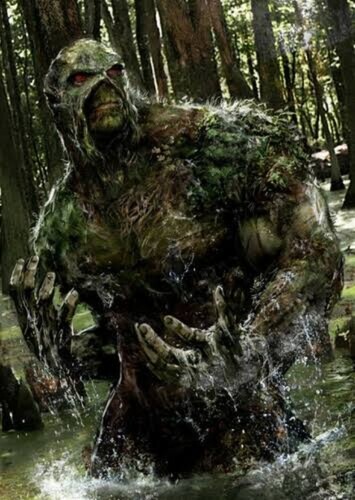 Alec Holland/Swamp Thing