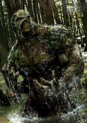 Alec Holland/Swamp Thing