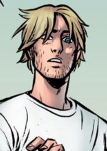 Alec Holland (young)