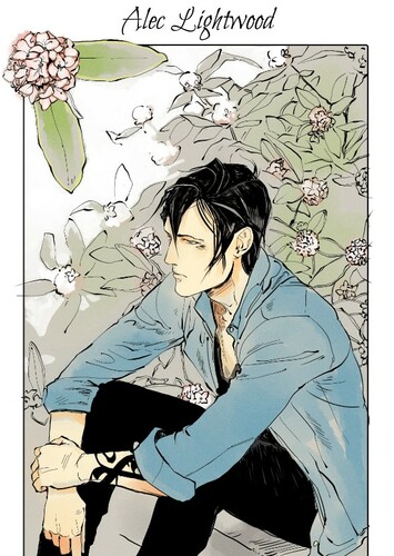 Alec Lightwood