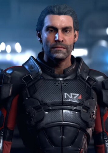 Alec Ryder