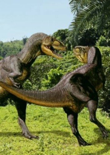 Alectrosaurus