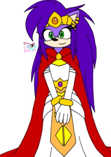 Aleena the Hedgehog