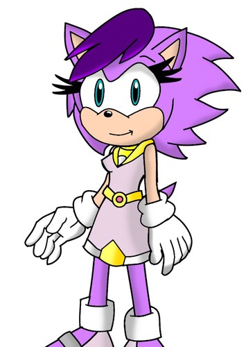 Aleena the Hedgehog