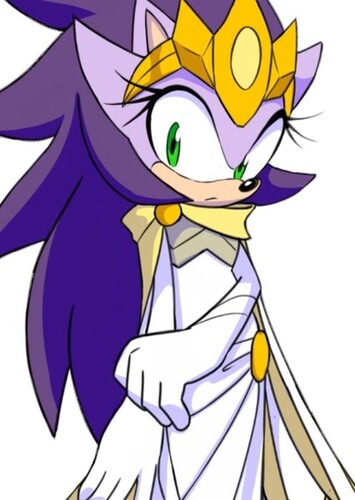 Aleena the Hedgehog