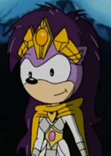 Aleena the Hedgehog