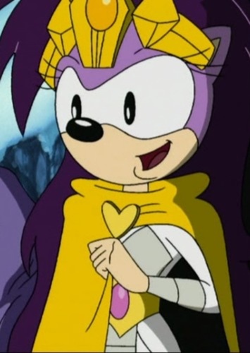 Aleena the Hedgehog
