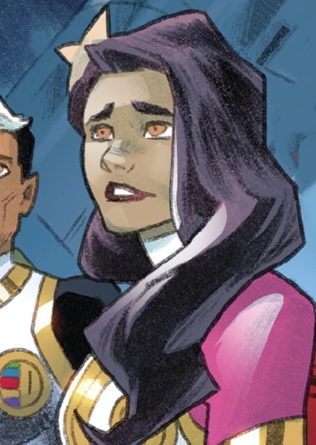Aleia/Pink Squadron Ranger/Pink Emissary