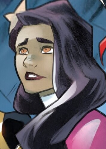 Aleia (The Pink Squadron Ranger)